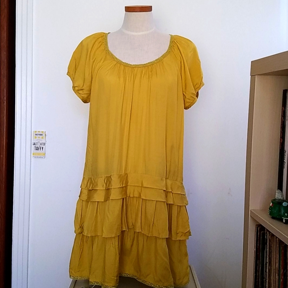Anthropologie dress